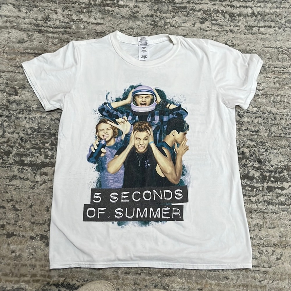 Five Seconds of Summer